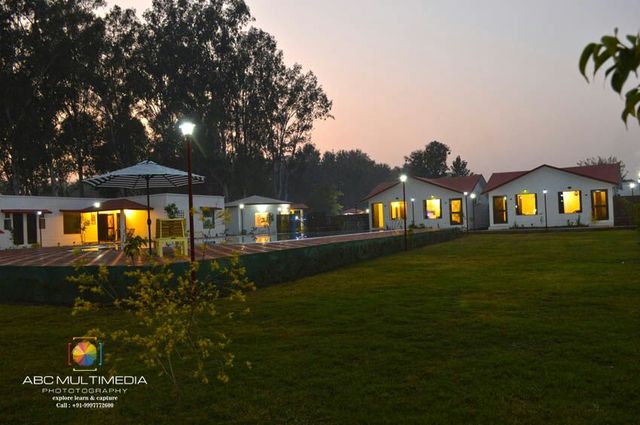 Corbett Holiday Forest Resort